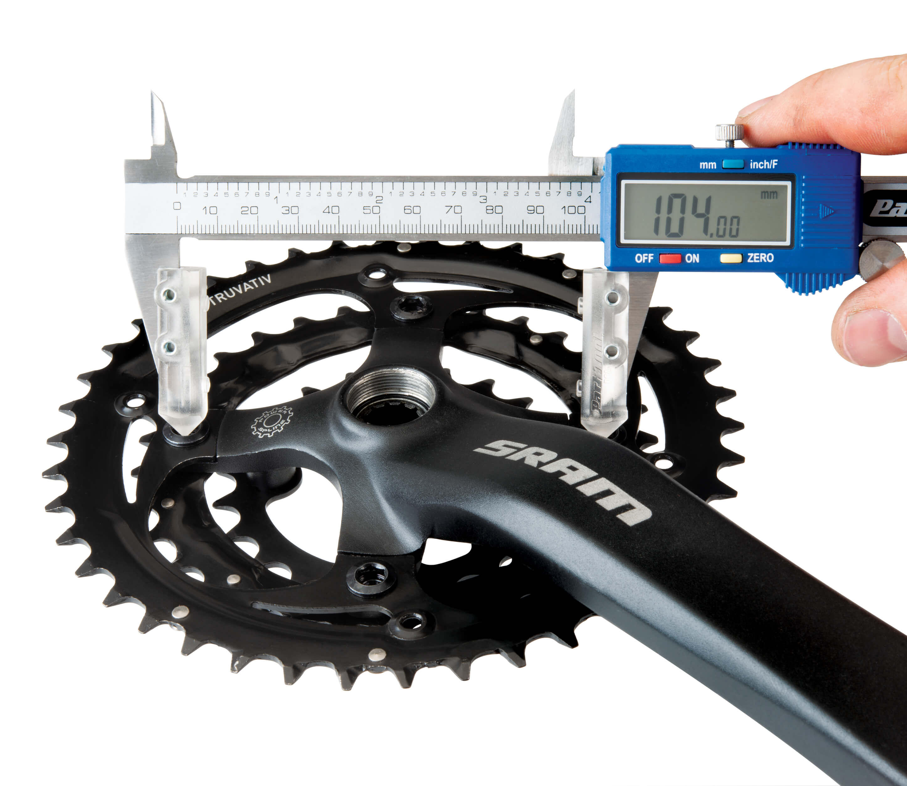 Накладки Park Tool для DC-2 фото 6