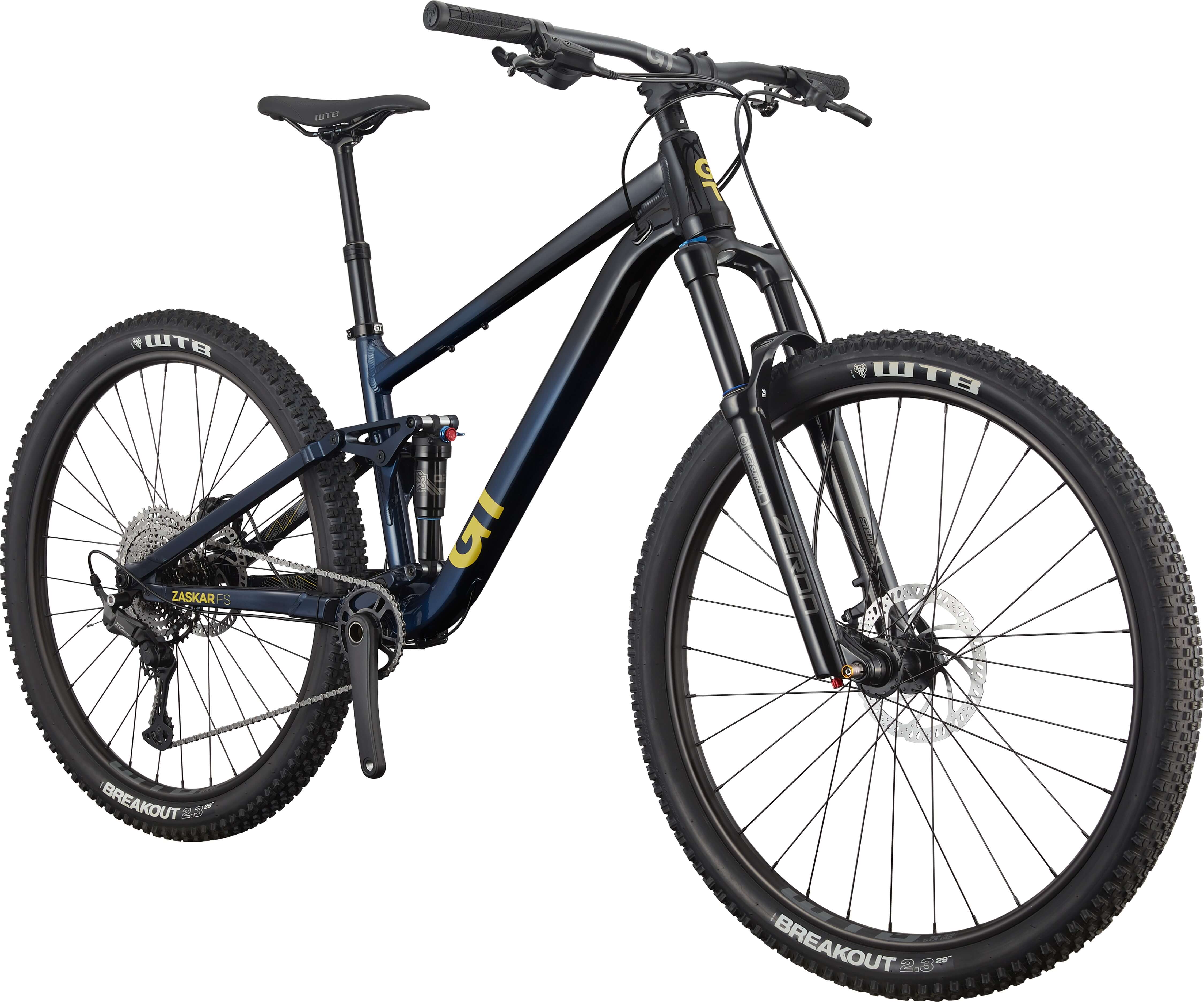 Велосипед 29" GT Zaskar FS Comp рама - S ING фото 2