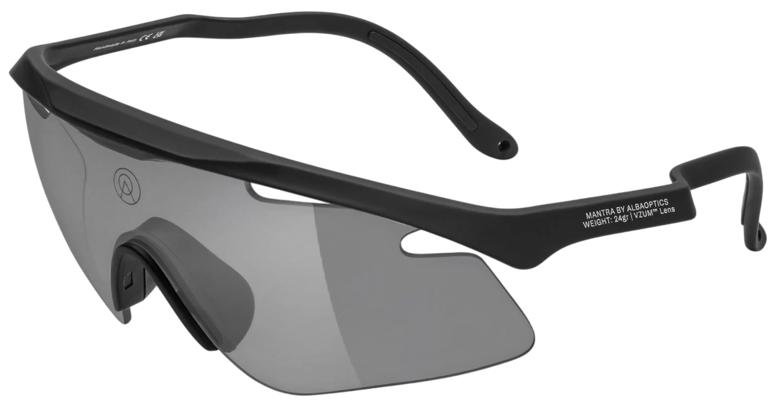 Очки Albaoptics MANTRA Black VZUM F-Lens Classic фотохромные фото 