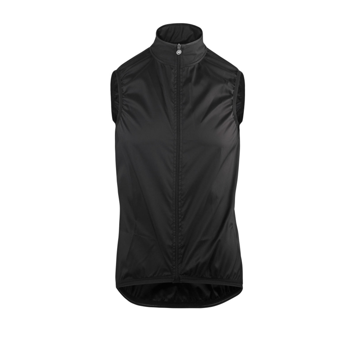 Жилетка ASSOS Mille GT Wind Vest Black Series, мужская, черная, XS фото 