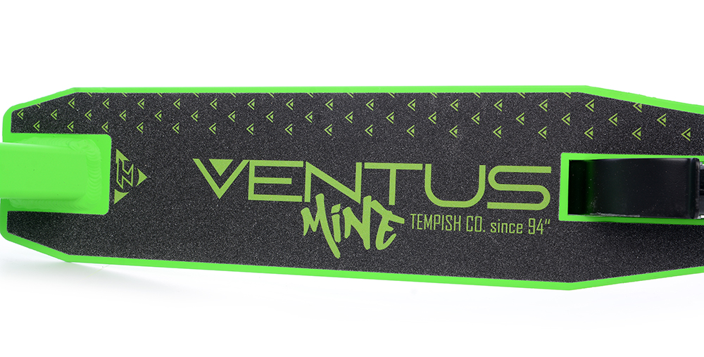 Самокат Tempish VENTUS MINE, зеленый фото 3