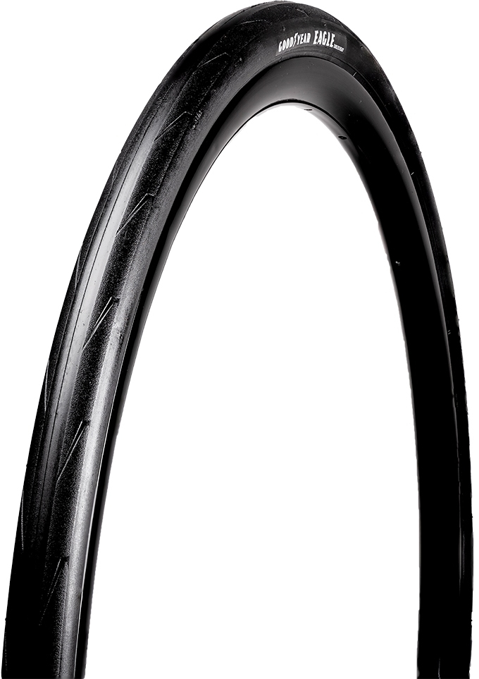 Покришка 700x25 (25-622) GoodYear Eagle Tubeless Ready Folding Black, 60tpi фото 2