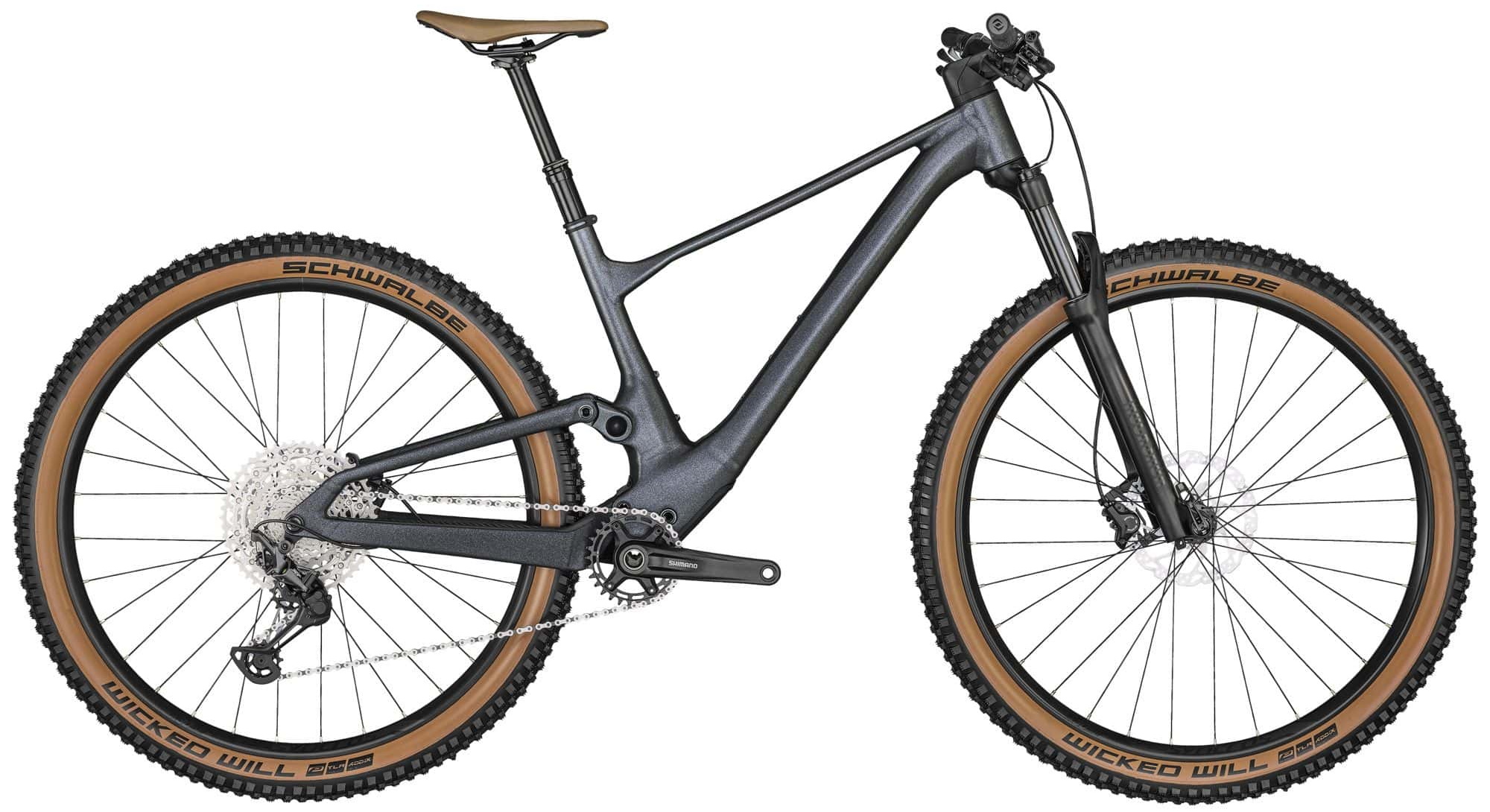 Велосипед 29" Scott SPARK 960 (TW) рама - L серый A3 фото 