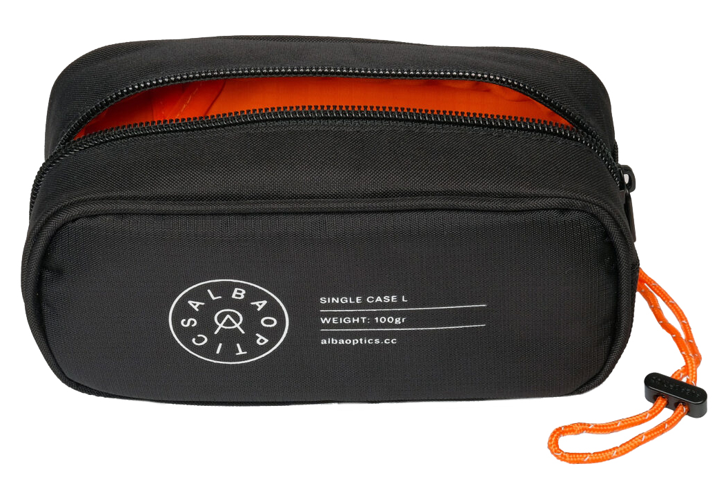 Сумка Albaoptics Single Case L черная фото 