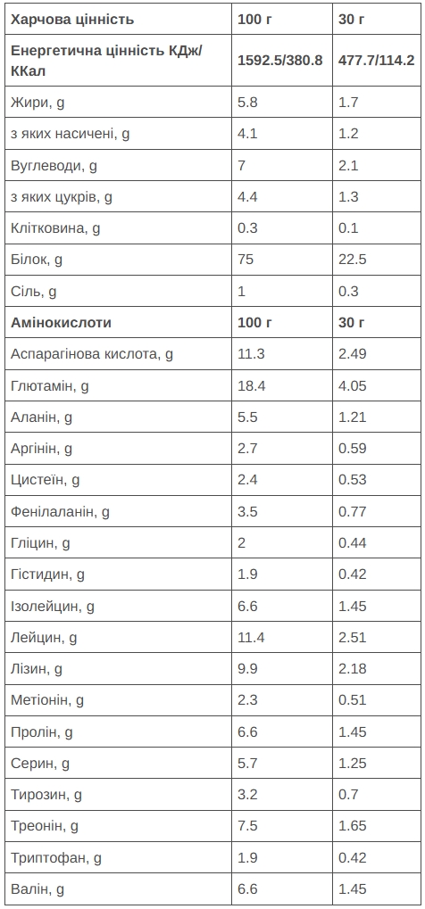 Напій 226ERS Whey Protein капучино 1кг фото 2