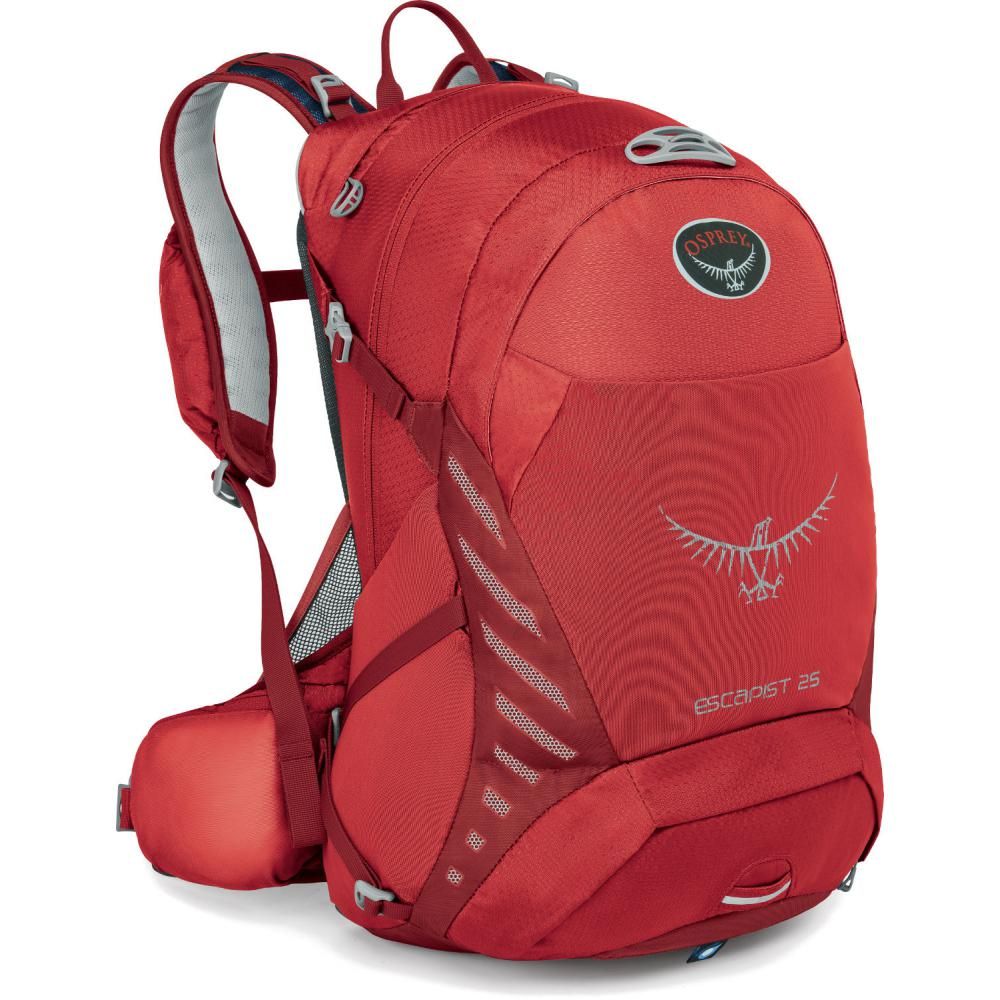 Рюкзак Osprey Escapist 25 S/M червоний фото 1