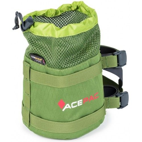 Сумка под казанок AcePac MINIMA SET BAG, зеленая фото 
