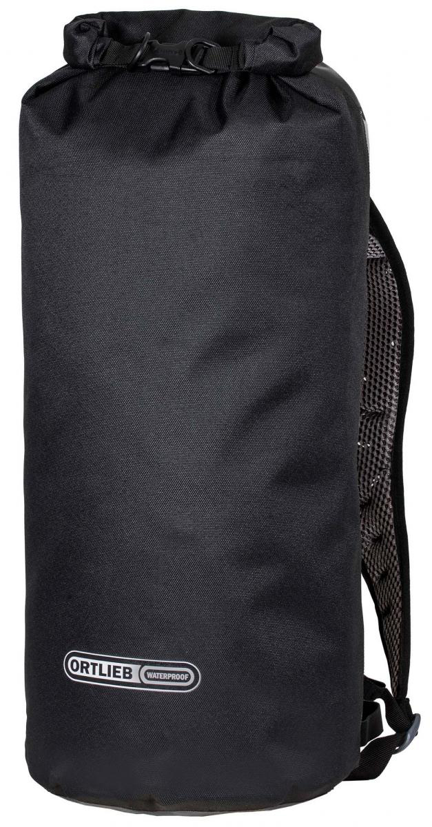 Гермомешок-рюкзак Ortlieb X-Plorer black, 35 л фото 