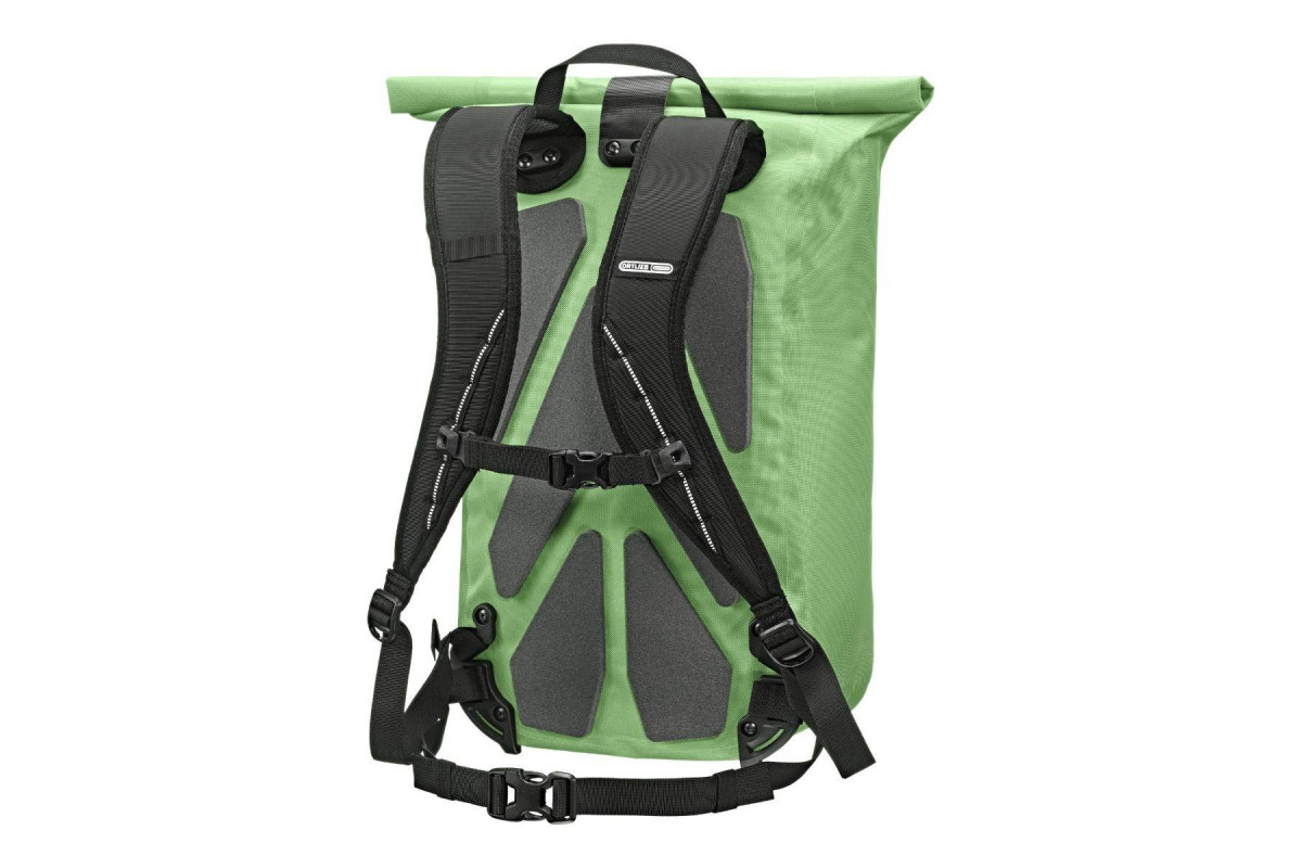 Герморюкзак городской Ortlieb Velocity PS pistacchio, 17 л фото 2
