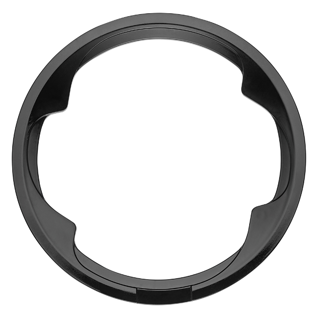 Комплект шатунів PROWHEEL RPL-521-TT, (11S/10S/9S), 175mm, 48T/32T black фото 2
