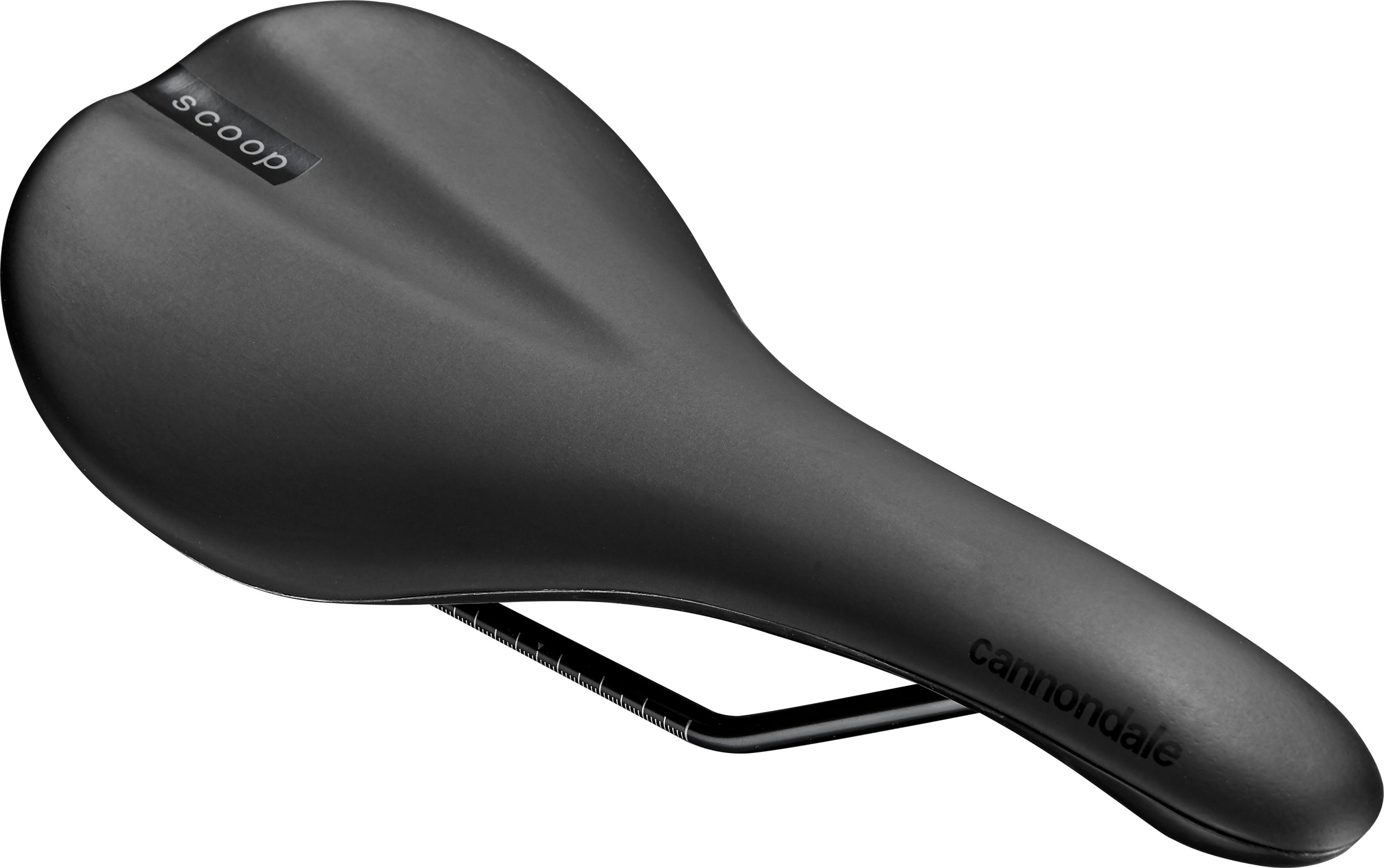 Седло Cannondale SCOOP Steel Shallow 142мм BKB фото 