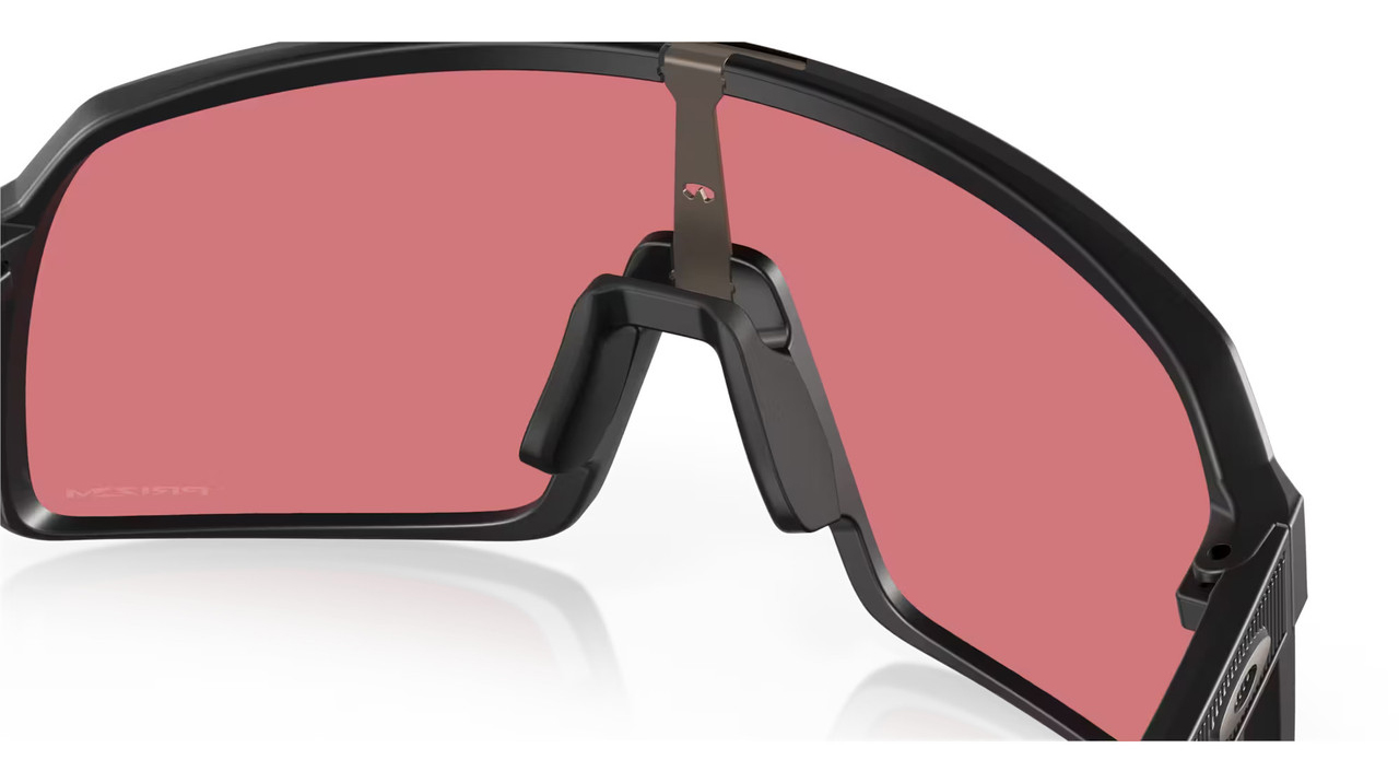 Окуляри Oakley SUTRO Matte Trans Balsam Fade / Prizm Trail Torch фото 2