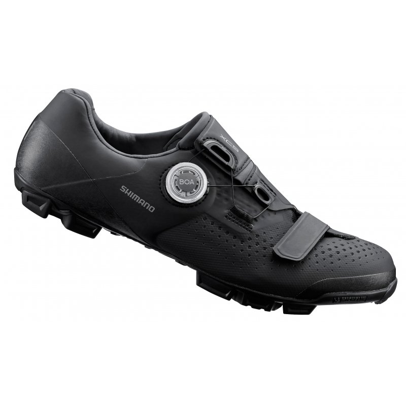 Обувь Shimano XC501ML ,разм. EU48, черная фото 