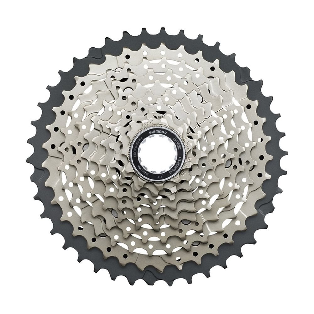 Кассета Shimano CS-HG500-10, 10-ск., 11-28 фото 