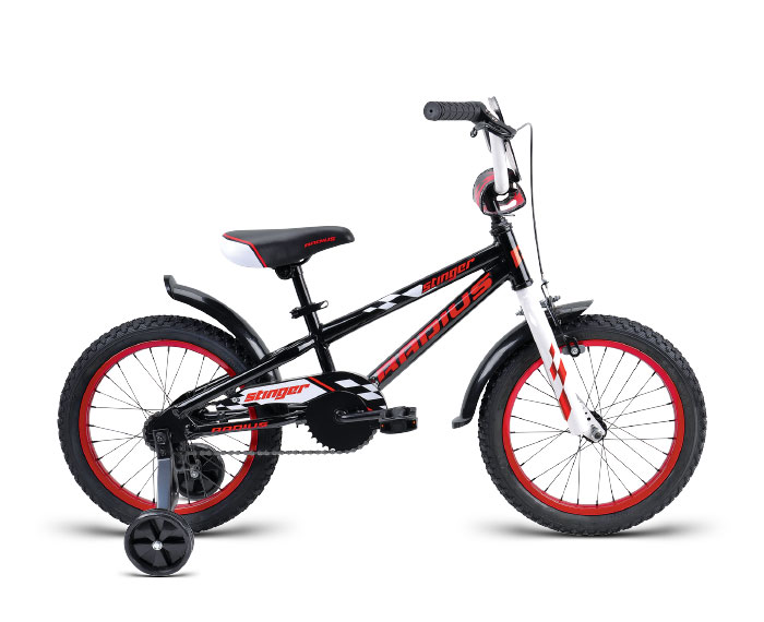 Велосипед 16 "Radius Stinger  фото 