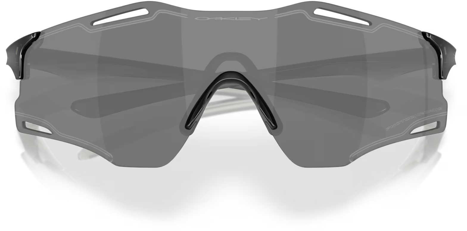 Окуляри Oakley CYBR ZERO Polished Black / Photochromic фото 7