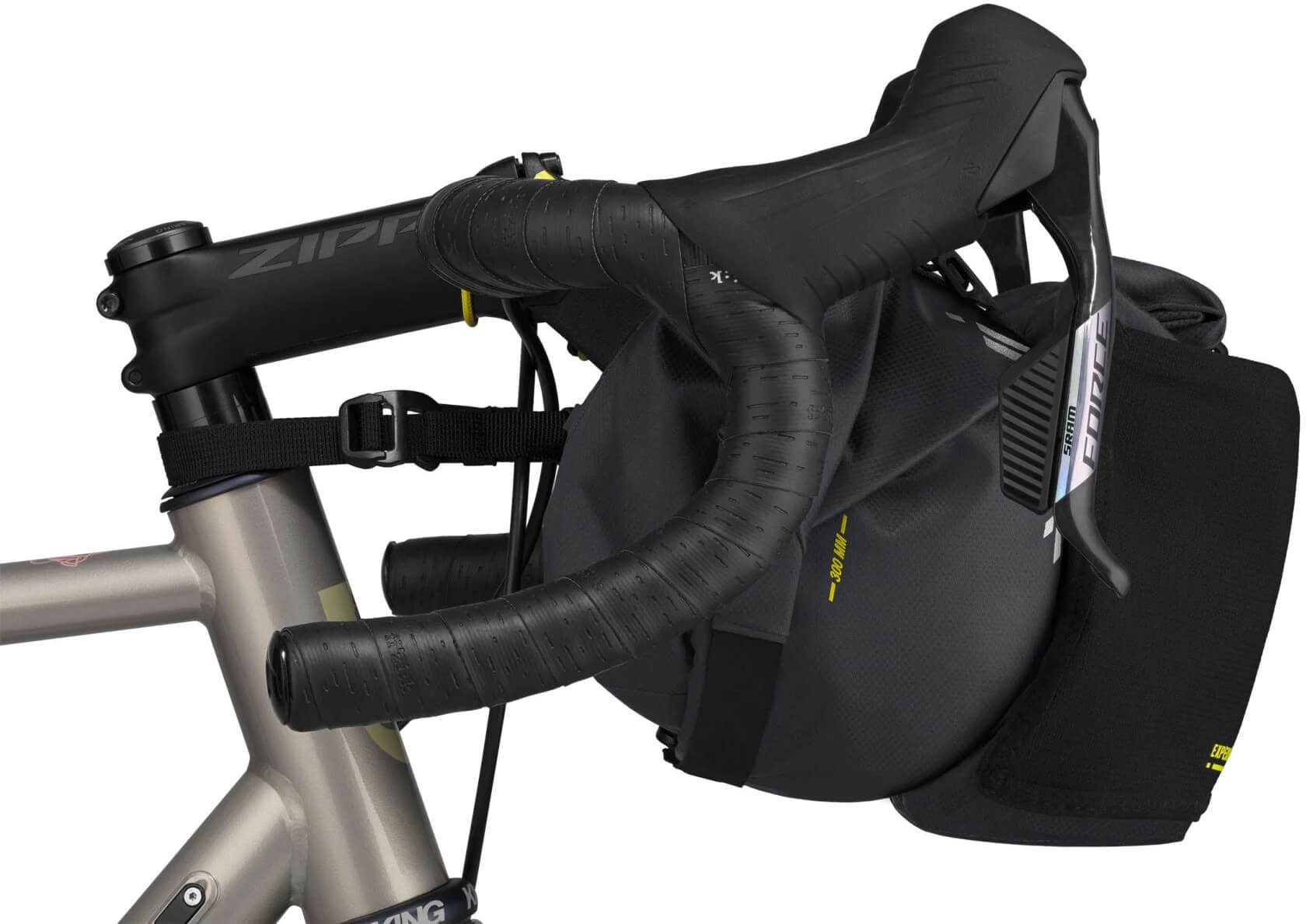 Сумка на руль (дополнительная) Apidura Expedition Accessory Pack (3.5L) (NEW STYLE) фото 5