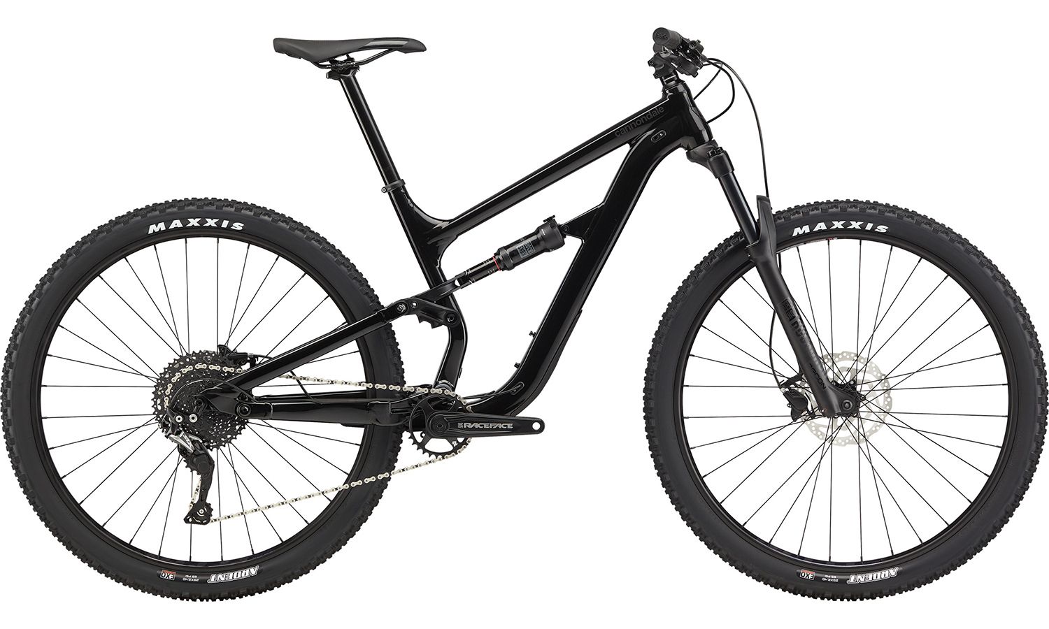 Велосипед 29" Cannondale HABIT 6 рама - M BLK A0 фото 