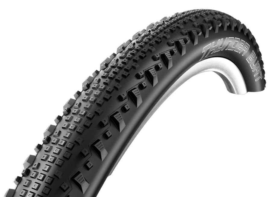 Покришка 29x2.35 (60-622) Schwalbe THUNDER BURT Evo, Super Ground, TLE B/B-SK HS451 ADDIX Speed 67EPI фото 