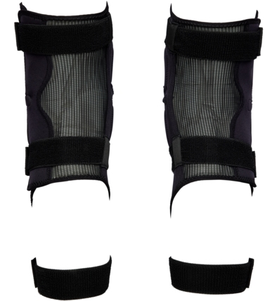 Захист коліна RaceFace AMBUSH Leg Stealth, розмір XL фото 2