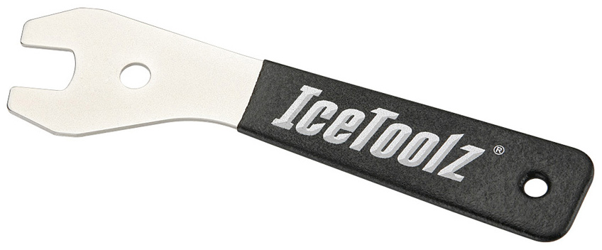 Ключ ICE TOOLZ 4717 конусний з руків'ям 17mm фото 