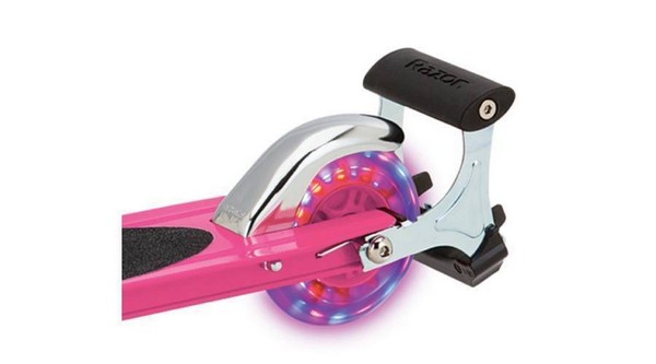 Самокат Razor S Spark, pink фото 3