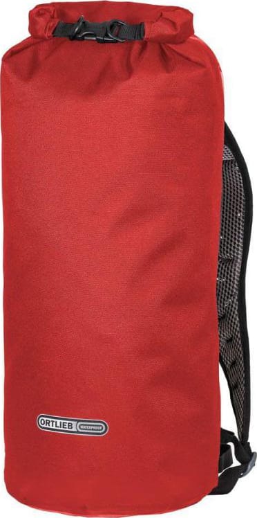 Гермомішок-рюкзак Ortlieb X-Plorer red, 59 л фото 