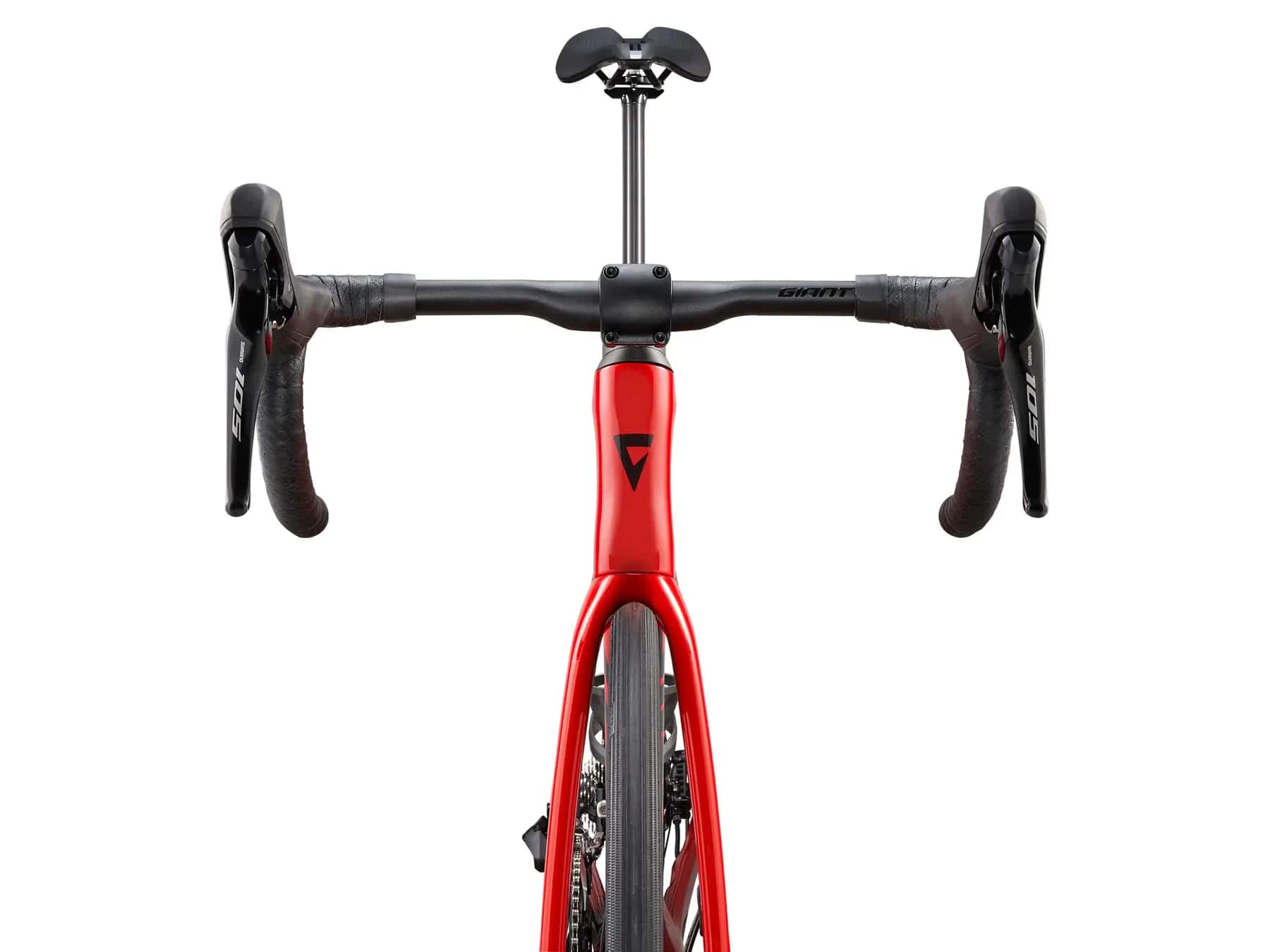 Велосипед 28" Giant PROPEL ADVANCED 2 рама - M Pure Red/Dried Chili A4 фото 6