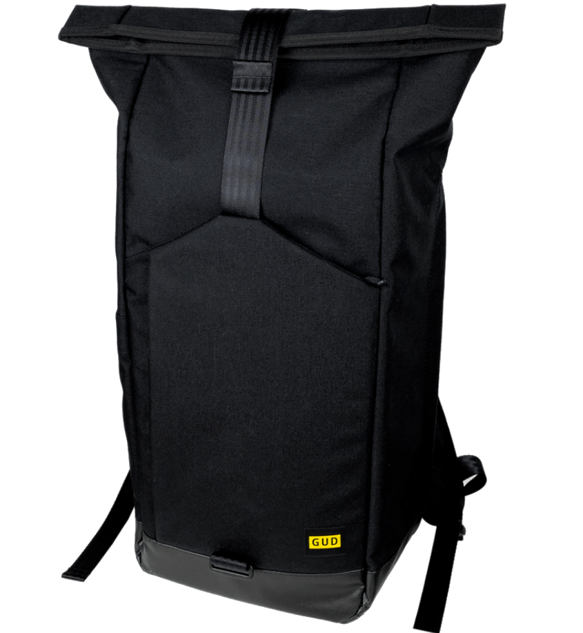 Рюкзак GUD ROLLTOP 2.0, 22+5 л фото 4