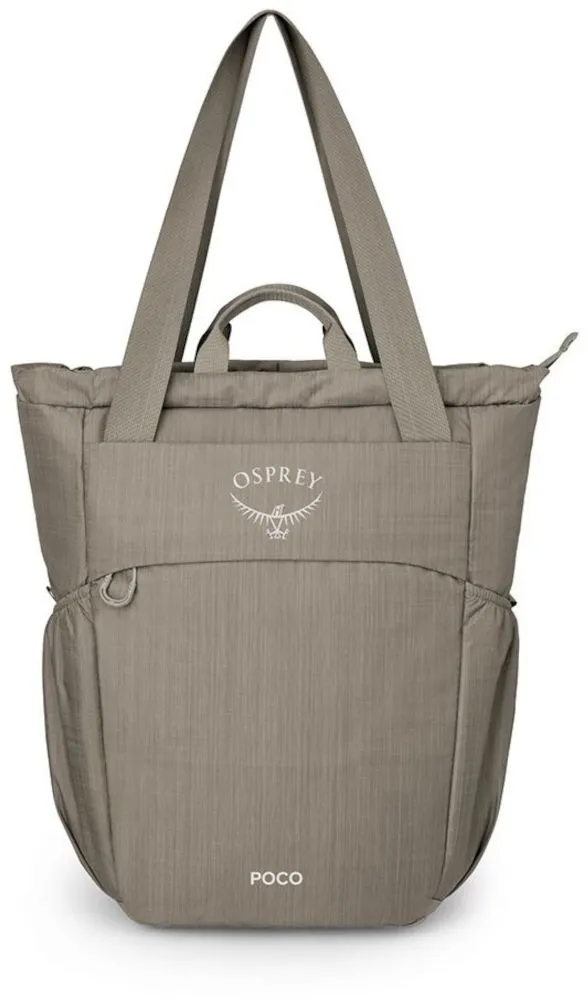 Рюкзак Osprey POCO CHANGING TOTE Tan Concrete O/S фото 1