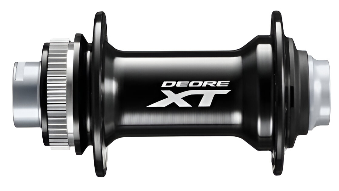 Втулка пер. Shimano НВ-M8010 DEORE XT, 32H, 15x100 мм, CENTER LOCK фото 