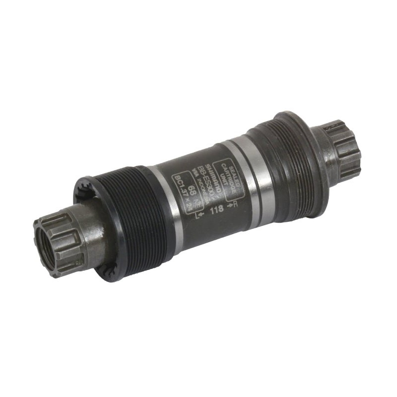Каретка Shimano BB-ES300 OCTALINK BSA 73x118мм, без болтов фото 1