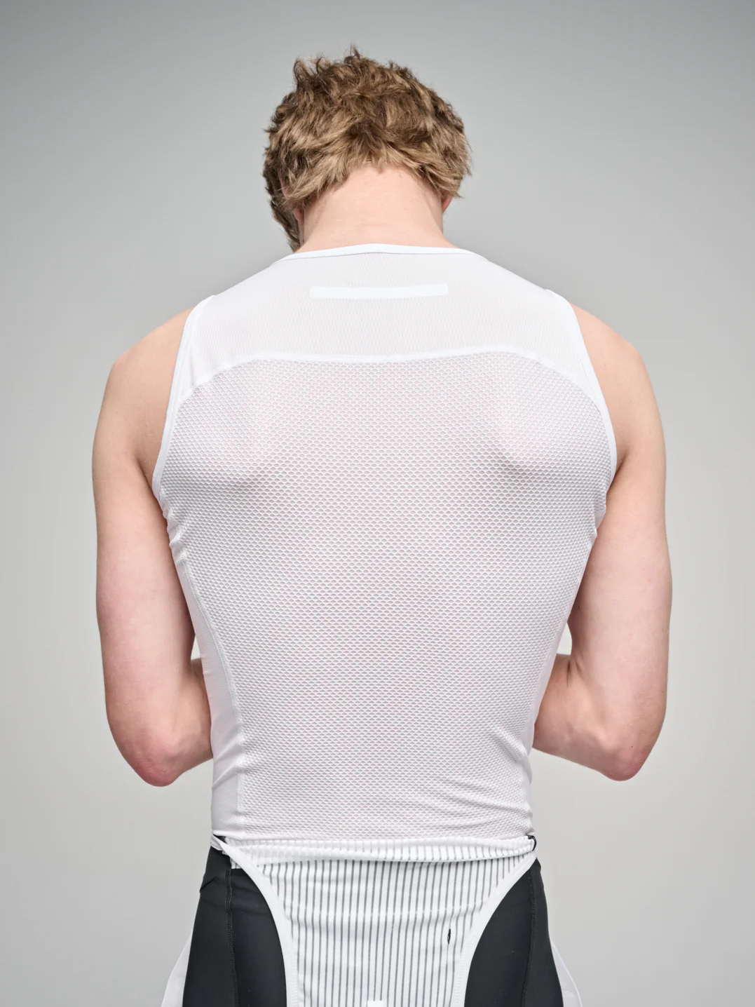 Джерси MAAP Pro Air Base Layer White мужкое XXL фото 5