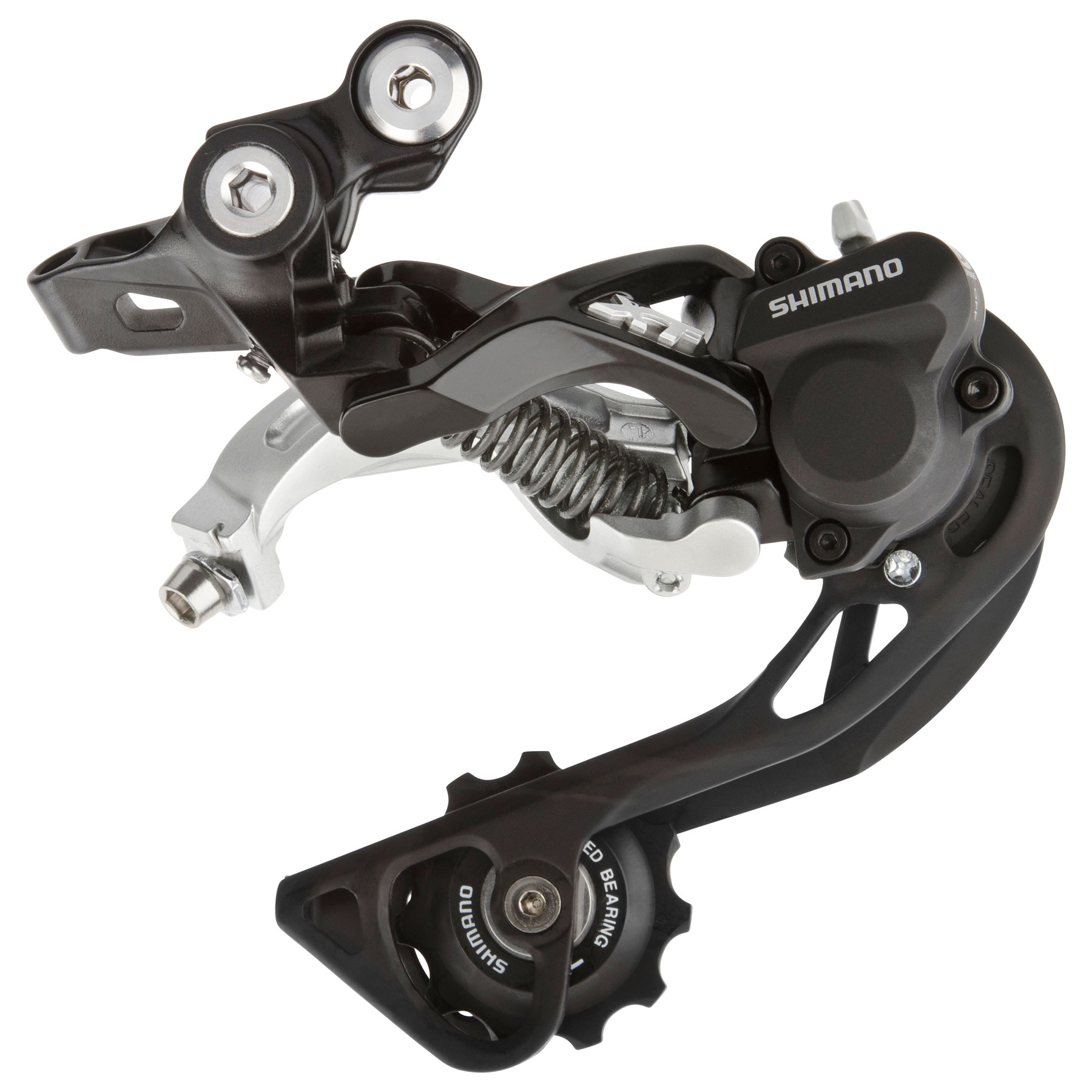 Переключатель задн. Shimano RD-M786 DEORE XT SHADOW+, 10-cк., средняя лапка фото 
