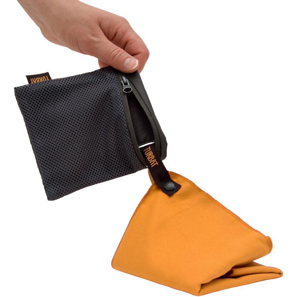 Полотенце Turbat SHYPIT XL bright orange - оранжевый фото 1