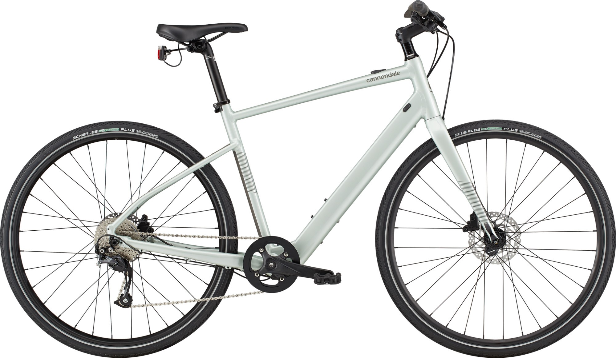 Велосипед 29" Cannondale Quick Neo 2 SL электро привод рама - M SGG A0 фото 
