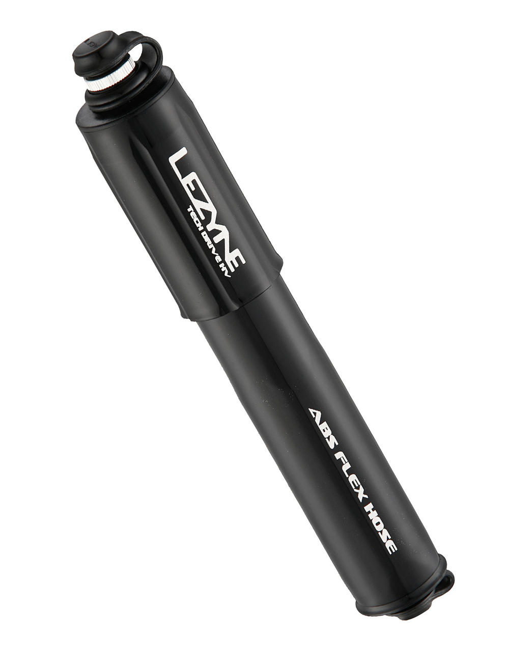 Мінінасос Lezyne TECH DRIVE HV-S, 90psi, чорний фото 