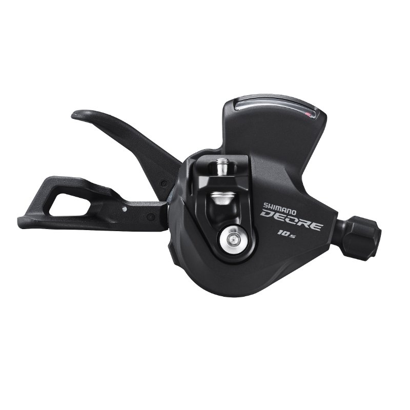Ручки переключения прав. Shimano SL-M5100-IR DEORE, 11-ск., на торм. ручку I-Spec EV фото 