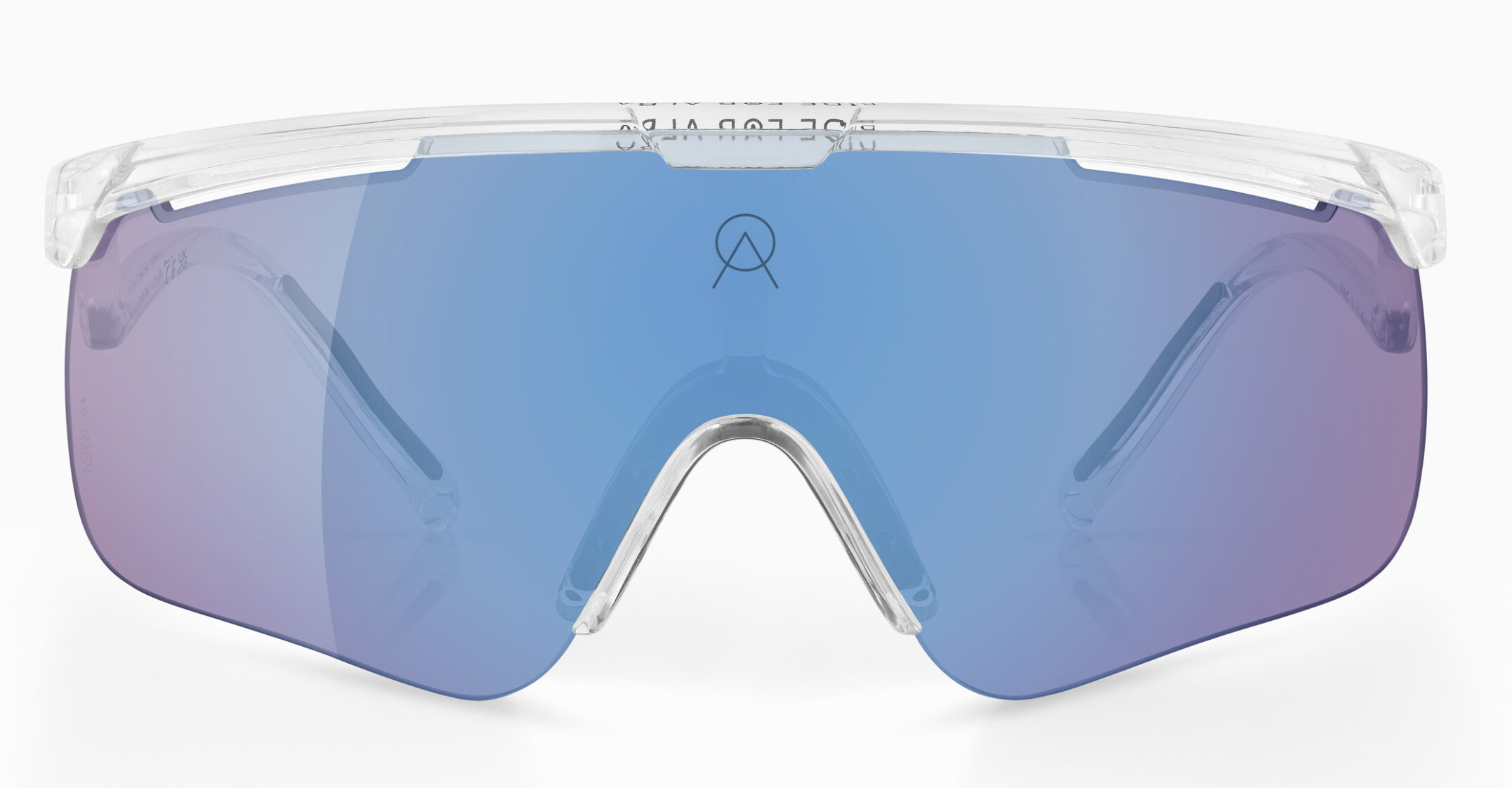 Окуляри Albaoptics Crystal Glossy Vzum F-Lens Flm фотохромні фото 4