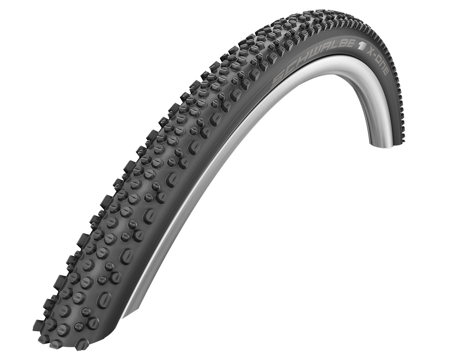Покришка 28x1.30 700x33C (33-622) Schwalbe X-ONE Allround RaceGuard, TLE B/CL-SK HS467A ADDIX 67EPI фото 