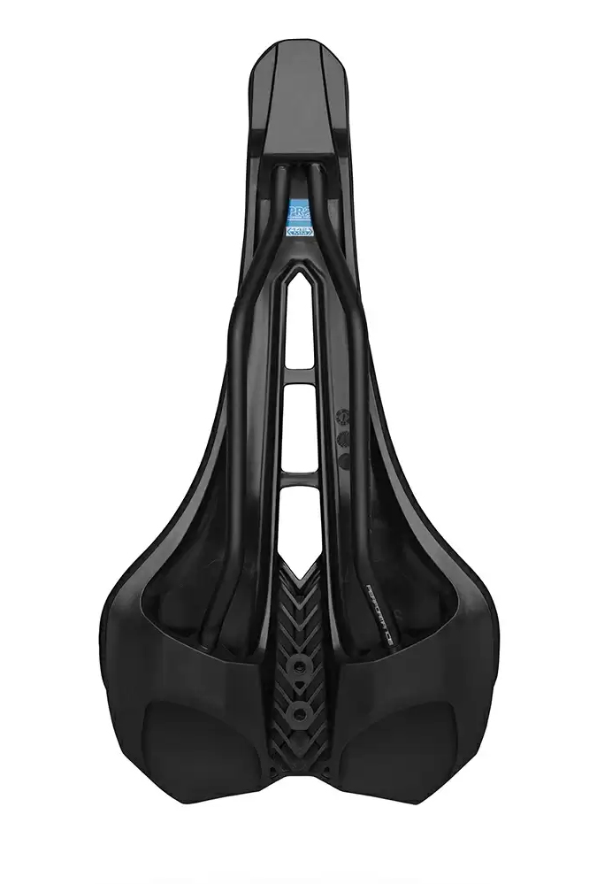 Седло PRO FALCON PERFORMANCE, Anatomic Fit, 132 мм, черное фото 5