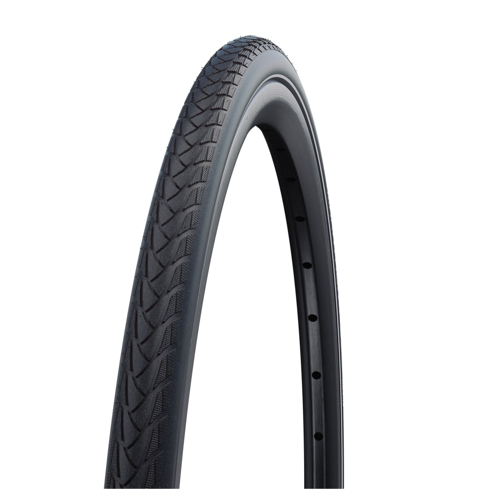 Покрышка 24x1.00 (25-540) SCHWALBE MARATHON PLUS Evo, SmartGuard, TwinSkin B/B HS440 2Grip NMC 67EPI фото 