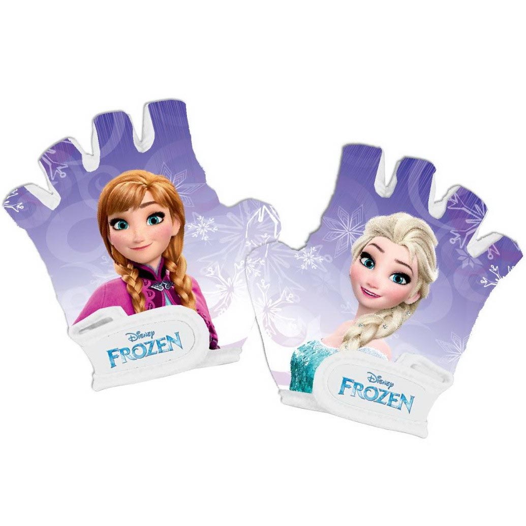 Перчатки детские Disney Bellelli "FROZEN", размер XS, на возраст 4-8 лет