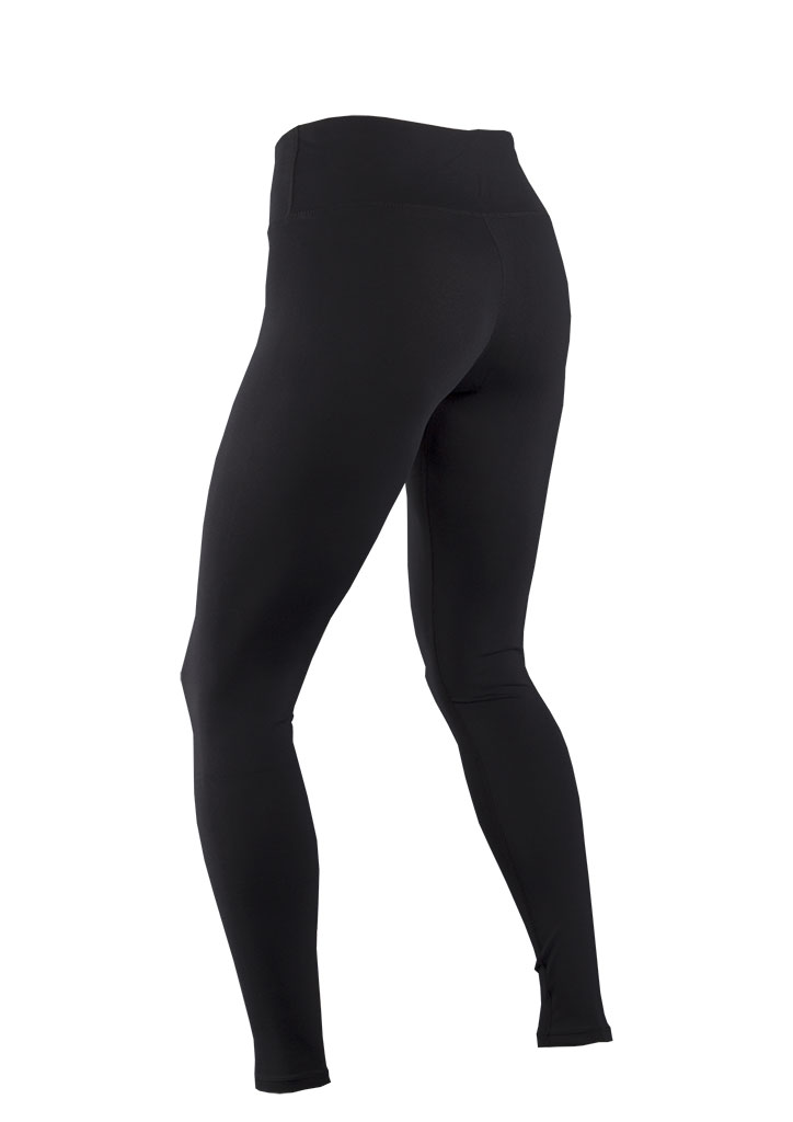 Рейтузы Sugoi FUSION TIGHT, женские, черные, XS фото 2