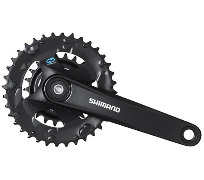 Шатуны Shimano FC-M315-2, 36X22T 175мм фото 