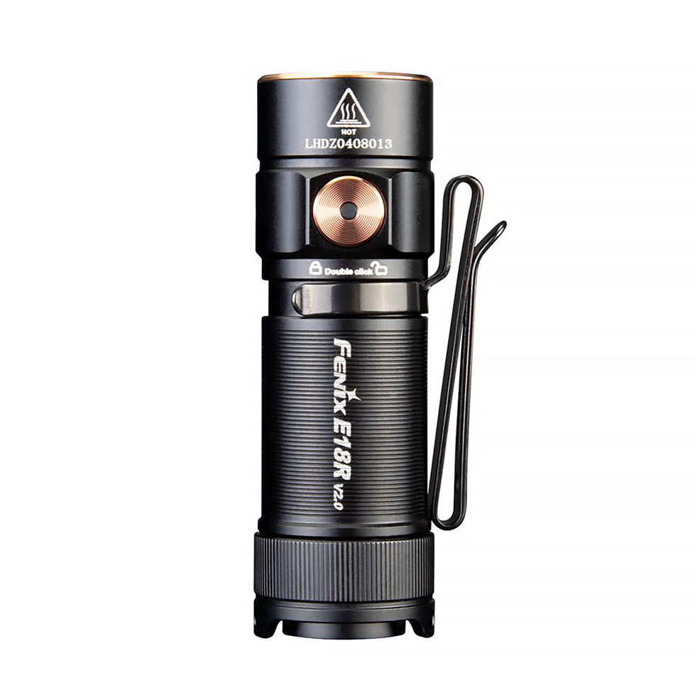 Ліхатр ручний Fenix E18R V2.0 фото 