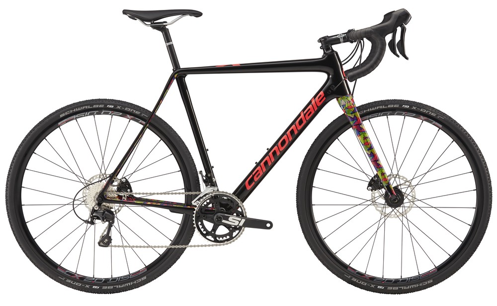 Велосипед 28" Cannondale SUPERX 105 рама - 54см 2017 WOW фото 