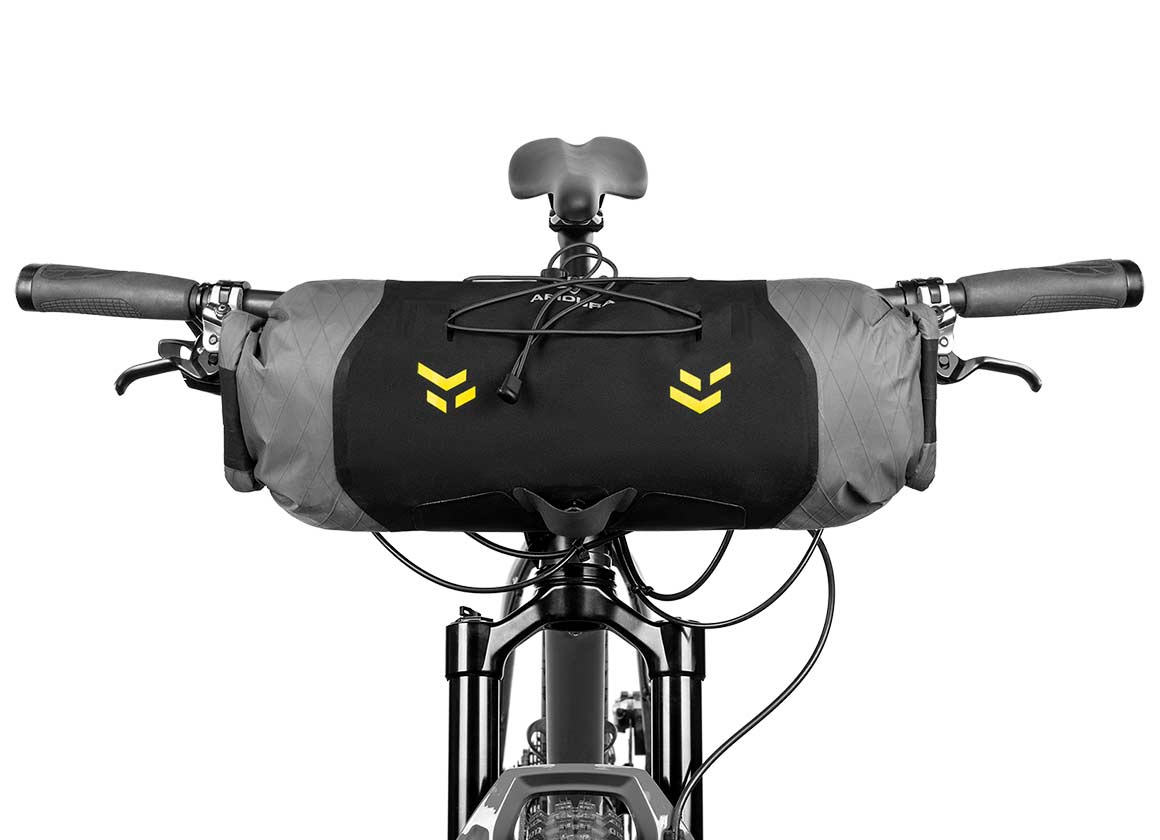 Сумка на кермо Apidura Backcountry Handlebar Pack (7L) (NEW) фото 