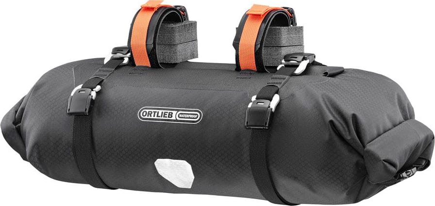 Гермосумка на руль Ortlieb Handlebar-Pack black matt, 9 л  фото 