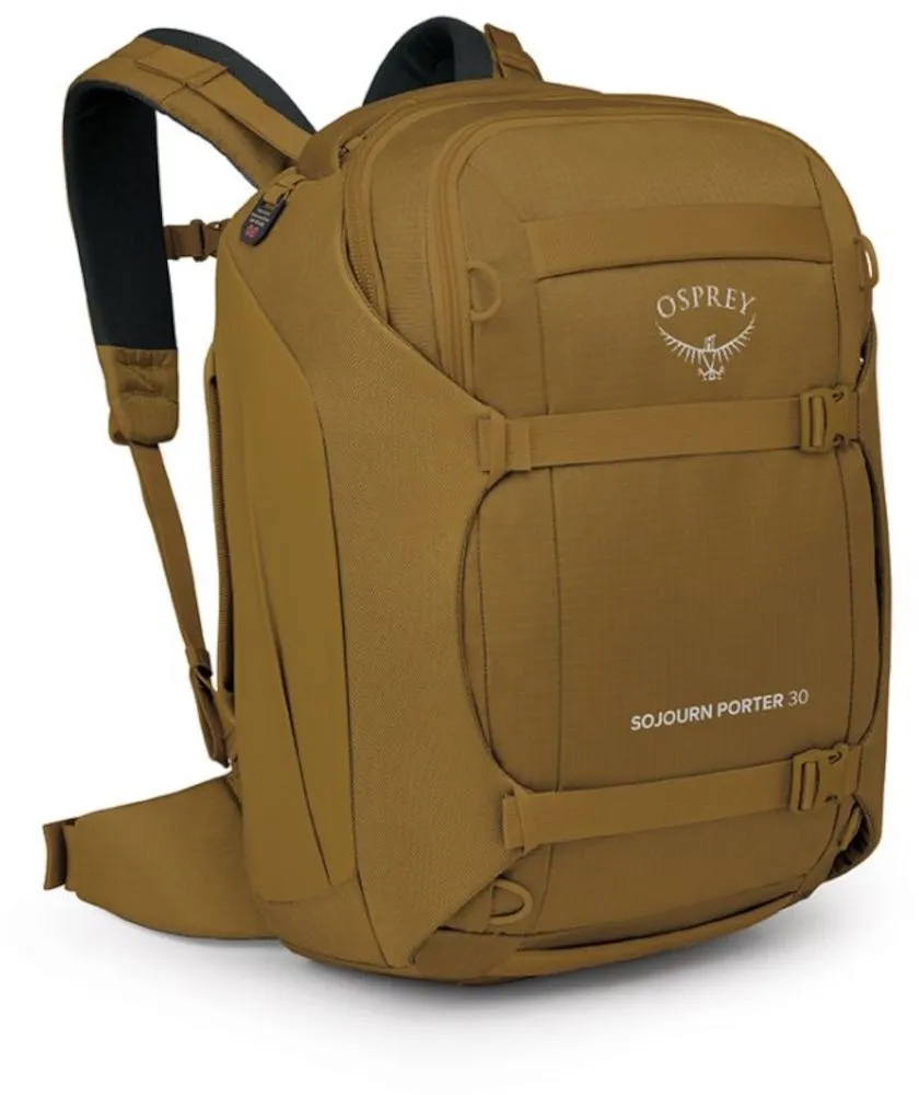 Рюкзак Osprey SOJOURN PORTER 30 (2025) Brindle Brown O/S фото 